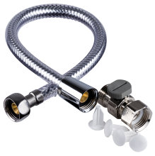 Monteringssett til toalett